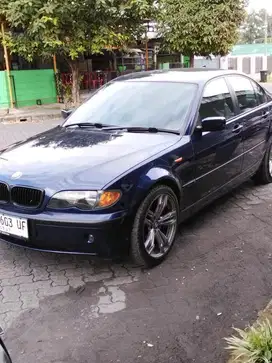 JUAL BMW E46 N42
