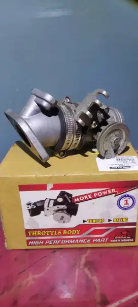 THROTTLE BODY - BRT 32mm