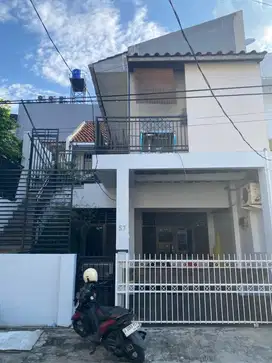 rumah kost2an daerah bendungan hilir
