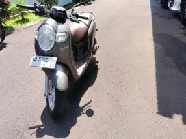 Honda Scoopy 2019 Matic