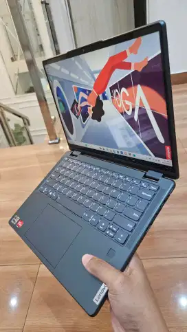 Dijual Laptop Lenovo Yoga 6 13ABR8