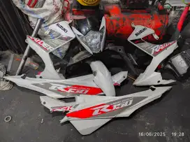 Cover Body Satria Fu Facelift