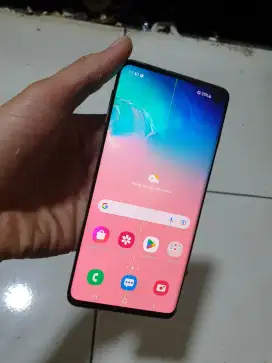 Samsung Galaxy S10 Nfc 8/128GB Original Resmi sein Dual Sim