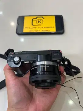 Sony a5000 fullset