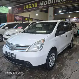 Nissan Grand livina 2011 Bensin