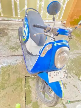 scoopy lengkap 2016 9 jt