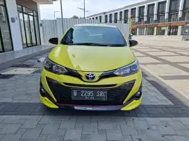 Toyota Yaris Trd Sportivo 1.5 Matic