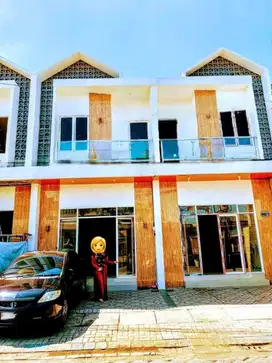 Ruko Murah Kahuripan Nirwana Sidoarjo