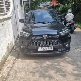 Jual toyota Raize murah