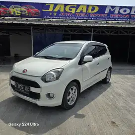 Daihatsu Ayla 2016 Bensin