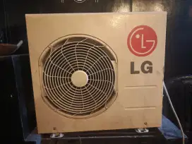 AC 1/2PK Bekas Pasang