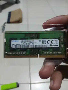 SAMSUNG Sodimm Memory Ram Laptop 4gb ddr4 pc4 2666v 2666mhz