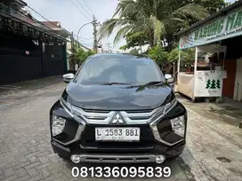 XPANDER ULTIMATE 2020 HITAM MATIC