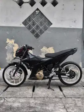 Satria Fu injeksi 2016 ss lengkap