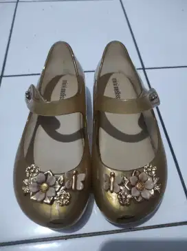 Mini Melissa Ultragirl Chrome Flower BB
