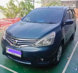 Grand livina matic xv facelift 2013