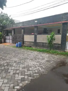 Jual rumah siap huni#selangkah ke gading serpong