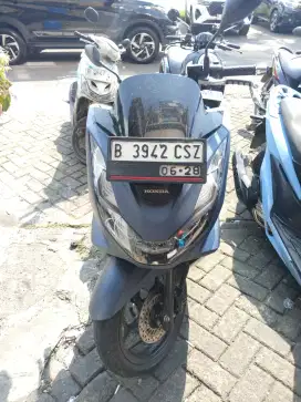 Jual santai PCX 160 CBS biru