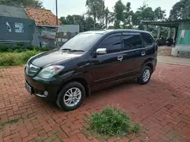 Toyota Avanza 2011 Bensin