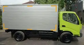 HINO DUTRO ENGKEL LONG BOX 2013