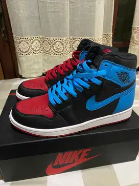Air Jordan 1 Retro High UNC to CHI