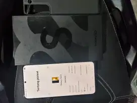 Samsung S22 Plus 8+4/256 5G Resmi lngkp ori msih bgus bnegt mlus BS TT