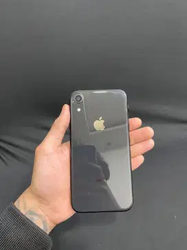 Iphone XR 64GB Black Aktivasi Lama All operator Aman