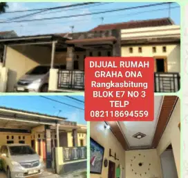 Graha Pasir Ona Rangkasbitung