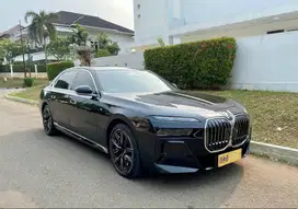 FOR SALE! BMW 735I TAHUN 2024 LOW KM!