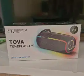 Speaker Tova Tune Flash T15