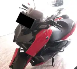 FS Yamaha X-Max 250 connected 2023 merah glossy