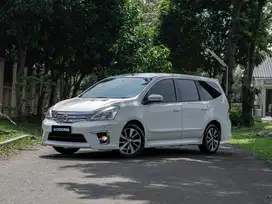 CASH TERMURAH GRAND LIVINA HWS AT 2017 PUTIH MOBCARS