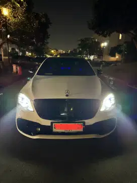 Mercy Mercedes Benz S400 2015