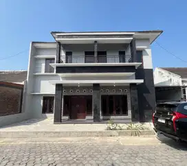 Rumah luas 2lt di Kasihan dekat kampus UMY