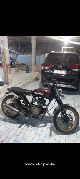JUAL MOTOR GL 125