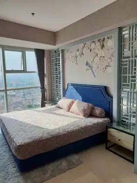 Apartemen One Icon 2 bedroom furnished Lantai 16