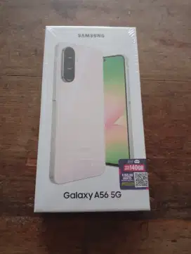 Samsung a56 new segel 8/256 gb