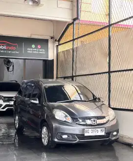 Mobilio E CVT Automatic 2014