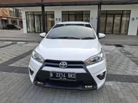Toyota Yaris 1.5 Trd Sportivo Matic