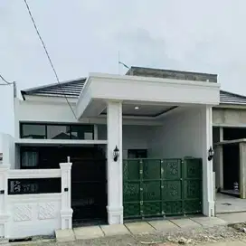 Dijual rumah luxury siap bangun termurah di buah batu ciwastra 12
