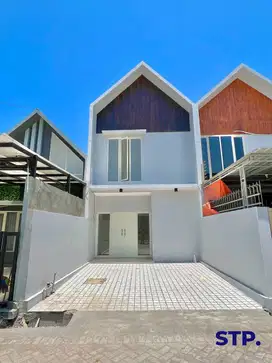 Jual cepat, Rumah baru 2 lantai Gunung Anyar Tambak Surabaya