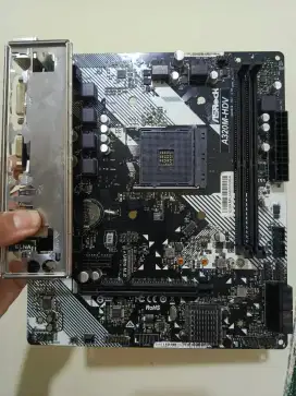 Asrock A320m-HDV