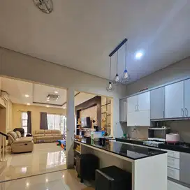 Dijual CEPAT Cluster Ruby Residence One Sudah Renovasi