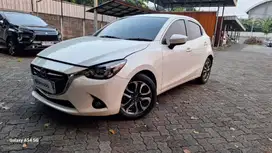 [OLXMOBBI] DP RENDAH Mazda 2 1.5 Bensin-AT 2015 KTVMMI