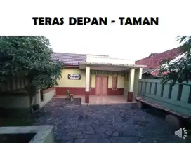 HOME STAY DI KAKI GUNUNG SALAK