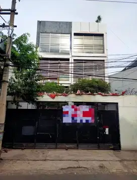 Ruko kantor di  kedung cowek