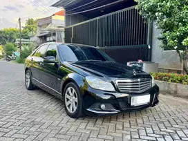 Mercedes Benz ( Mercy ) Km 60rb C200 W204 2012 & beat 2024