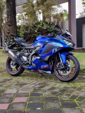 Kawasaki ZX 25R ABS QS 4 Cylinder 2024 Odo 5rb N Mlg Koko Motor