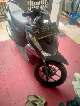 Honda beat deluxe 2022