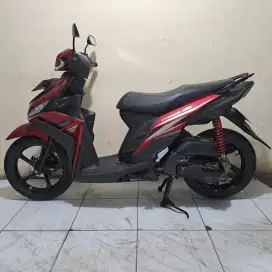 Yamaha Mio z 125 2018 pajak panjang